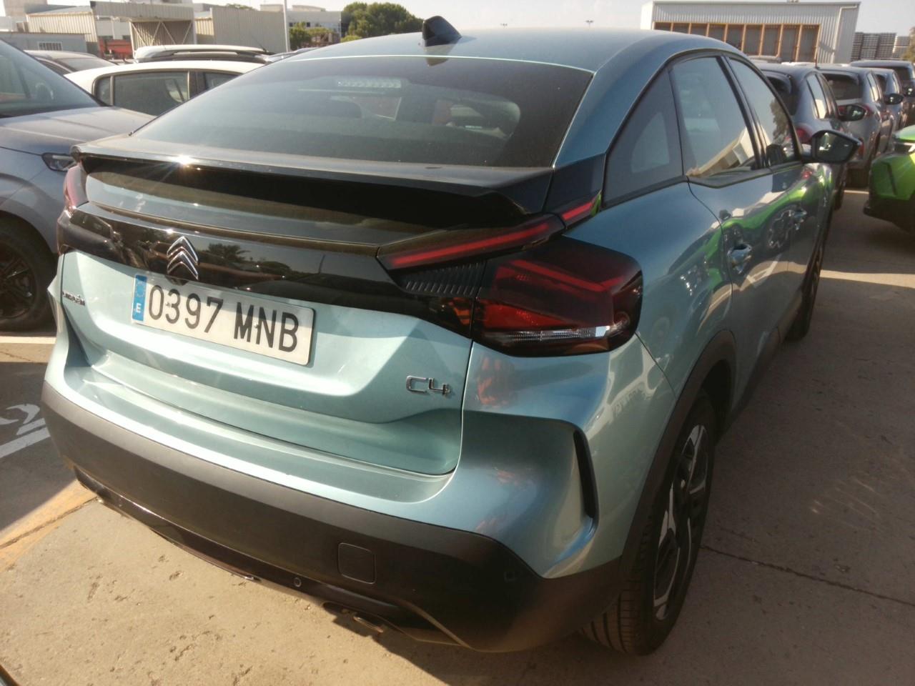 Foto Citroën C4 X 2