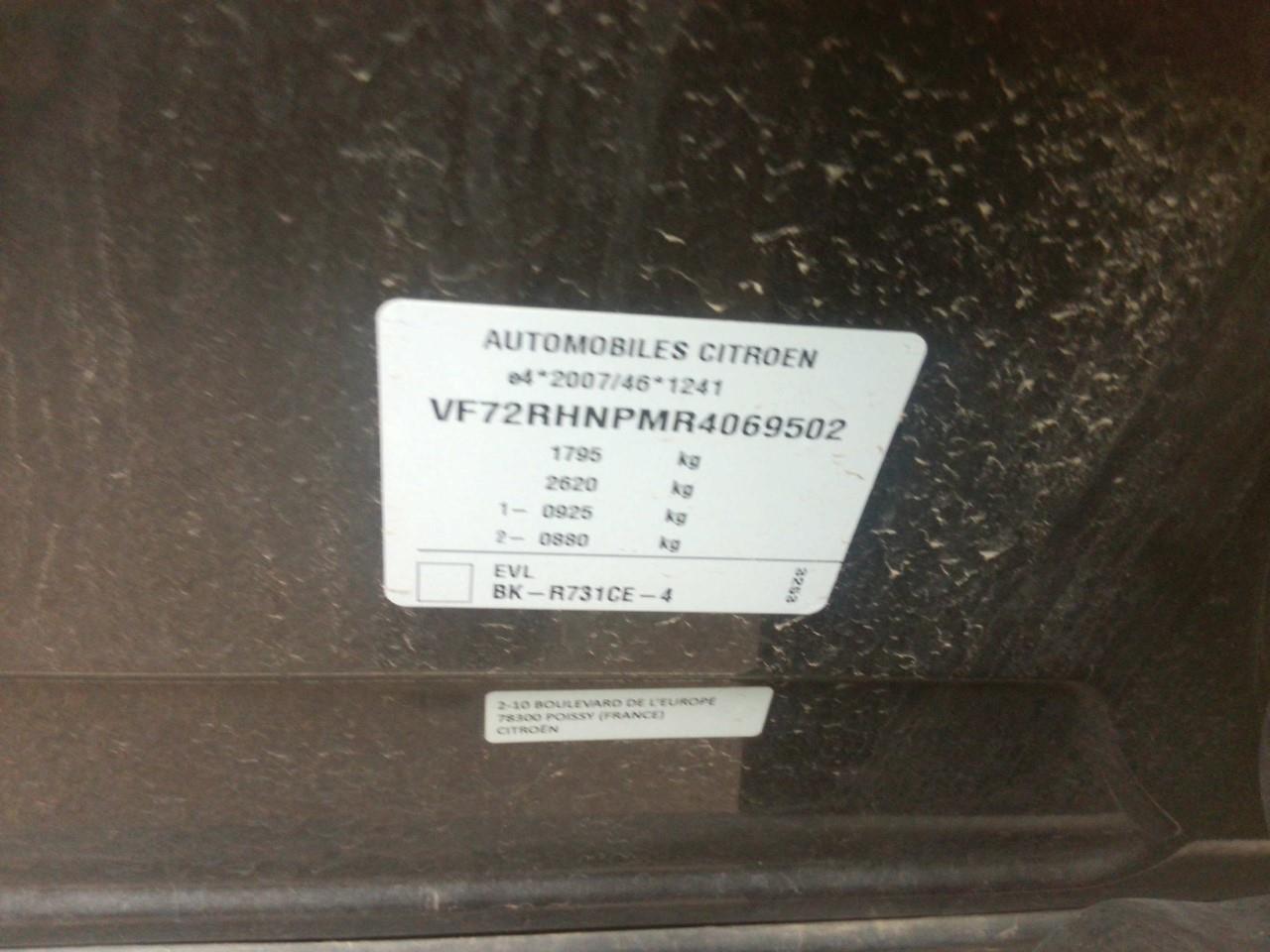 Foto Citroën C3 Aircross 12