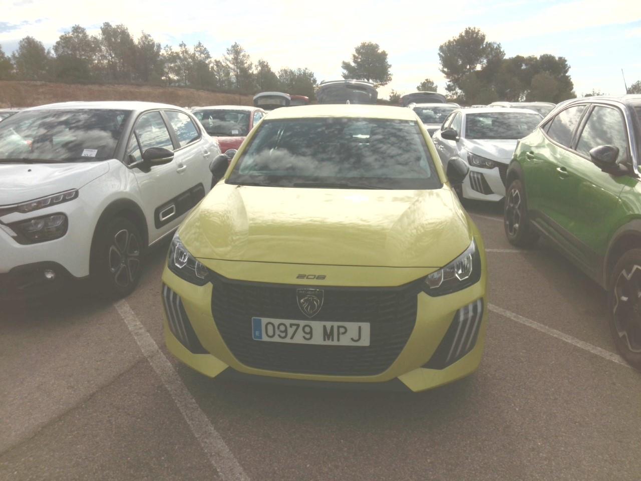 Peugeot 308 N208 5P Active Gasolina 100 S&S 6 Vel MAN