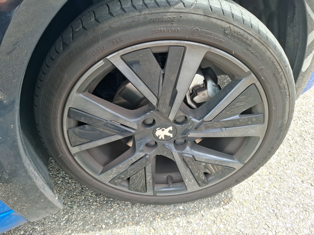 Peugeot 208 PureTech 100 S&S BVM6 GT 2023