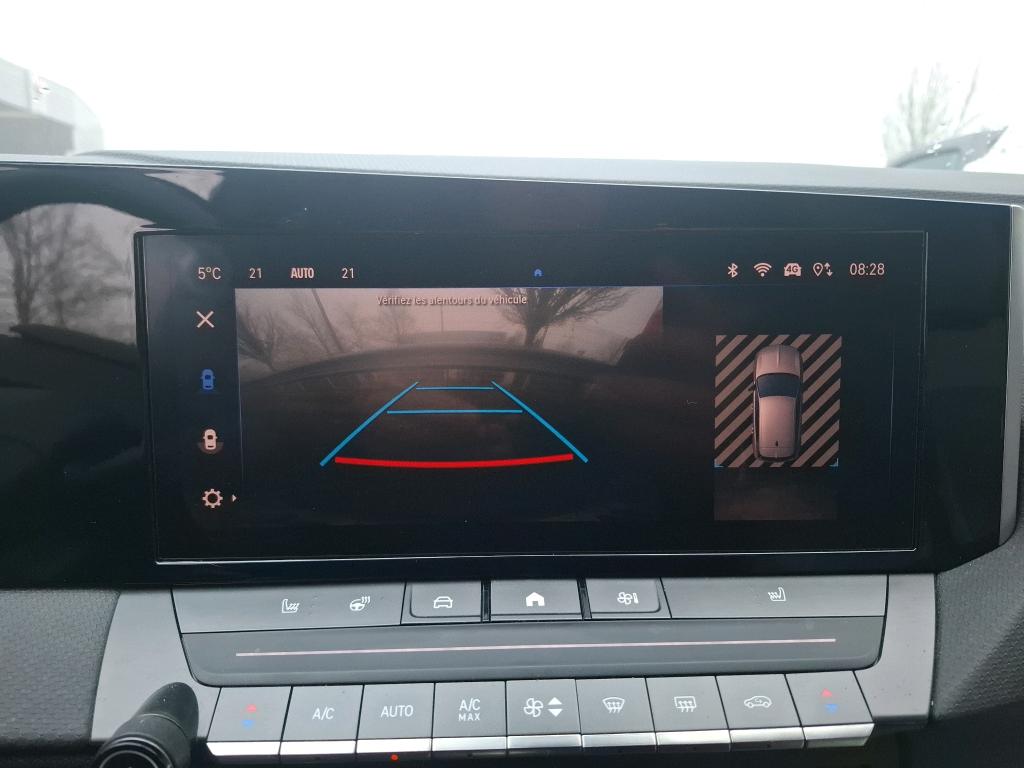 Opel Astra 1.5 Diesel 130 ch BVA8 Elegance Business 2022