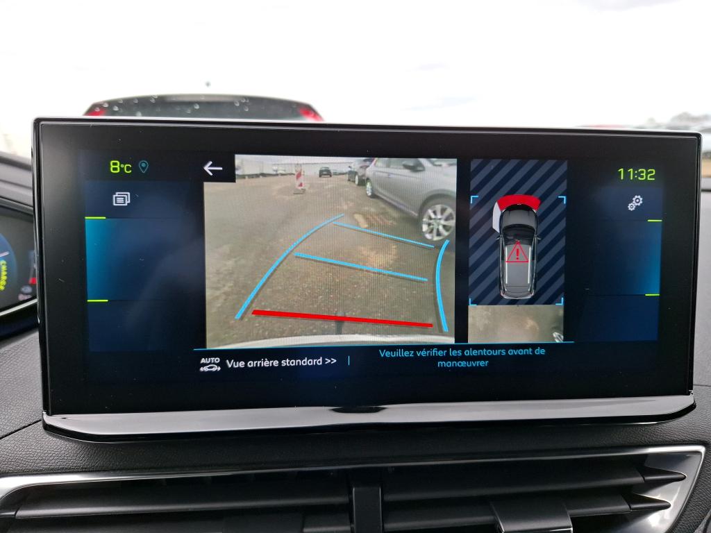 Peugeot 3008 Hybrid 225 e-EAT8 Allure Pack 2021