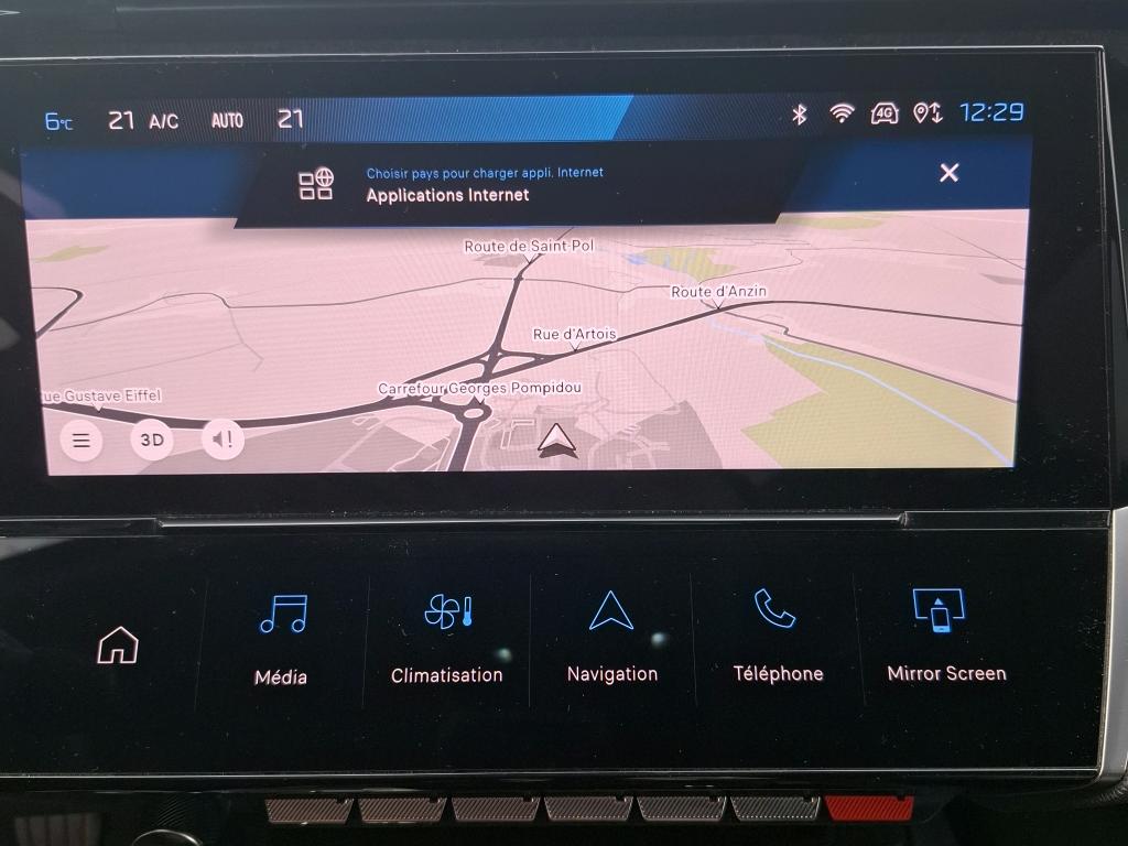 Peugeot 308 SW BlueHDi 130ch S&S BVM6 Allure 2022