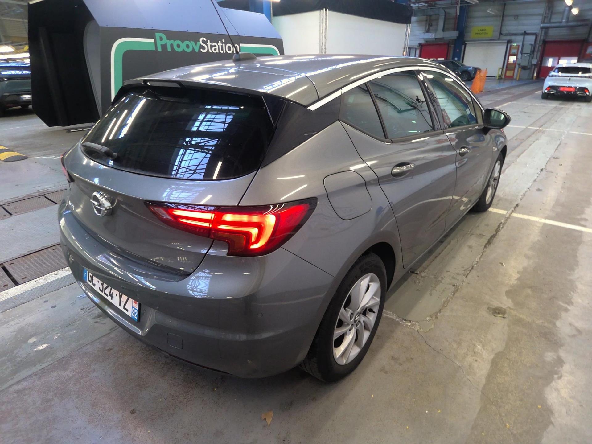 Opel ASTRA K