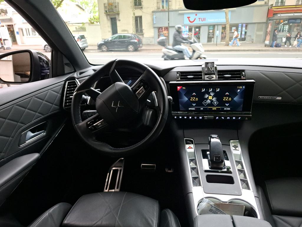 DS DS7 Crossback PureTech 180 EAT8 Rivoli 2022