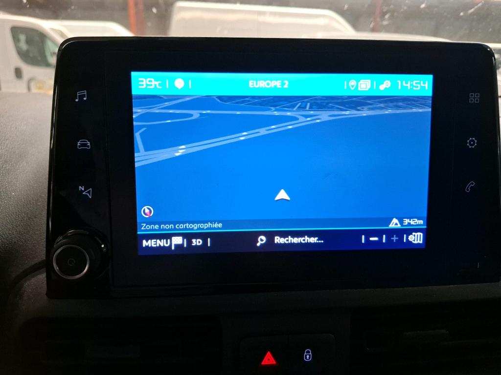 Citroen BERLINGO VAN M 650 BLUEHDI 100 S&S BVM5 CLUB 2021