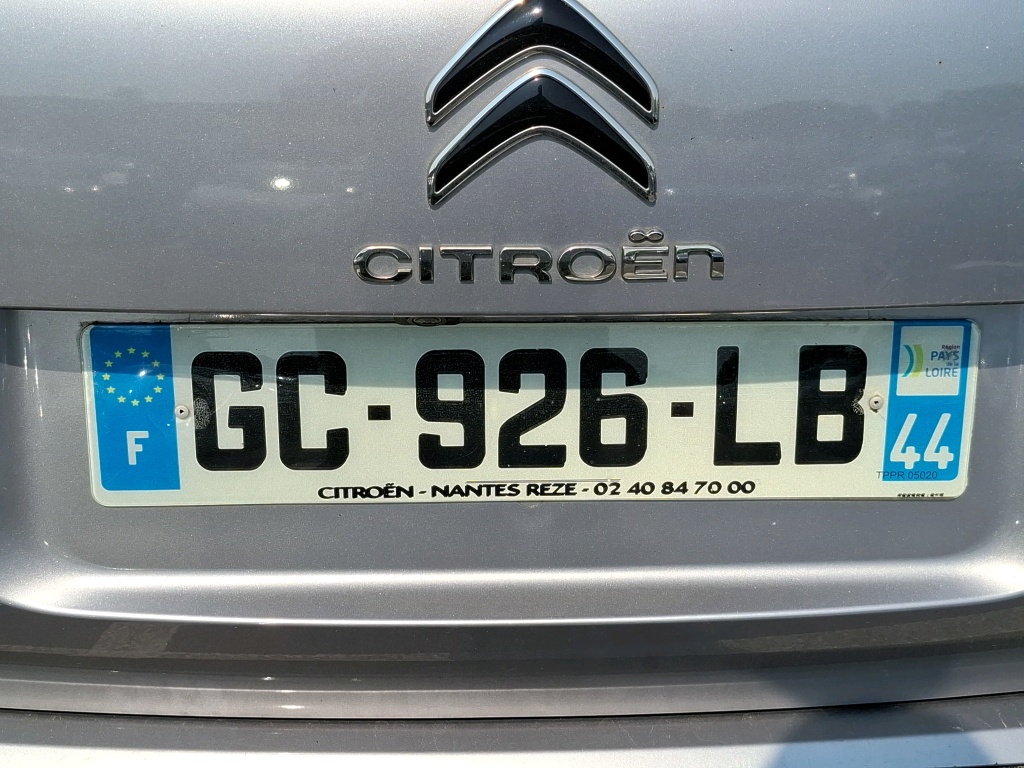 Citroen C5 Aircross Hybride Rechargeable 225 S&S e-EAT8 Business 2021