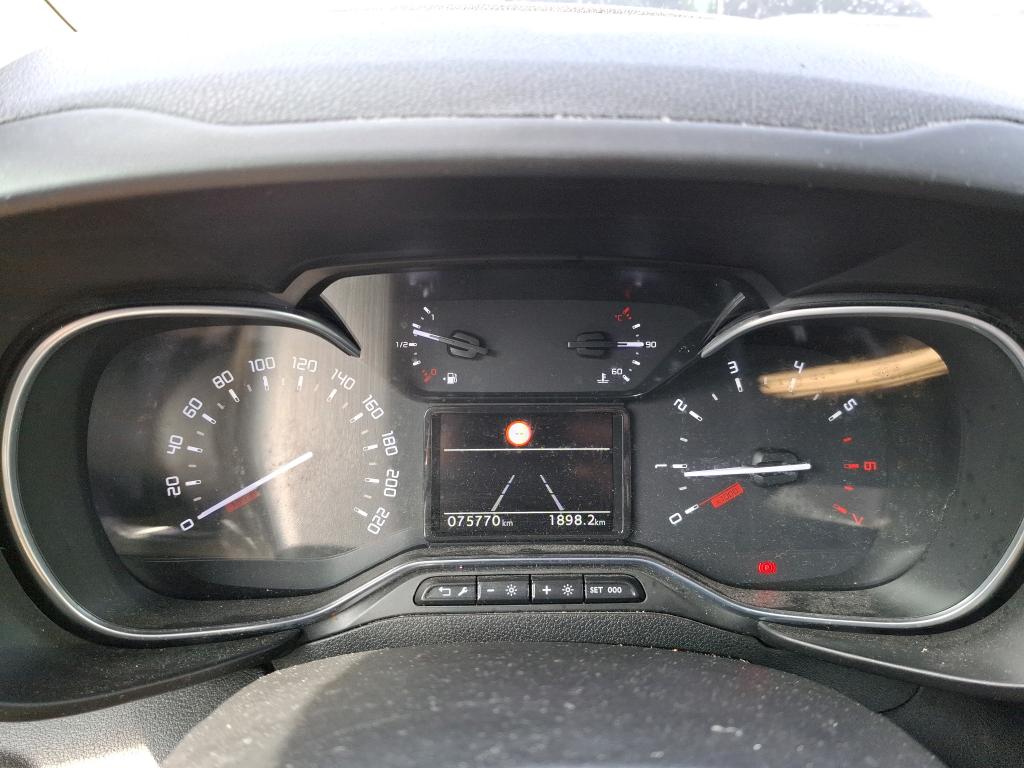 Citroen Berlingo Taille M BlueHDi 100 S&S BVM Feel 2020