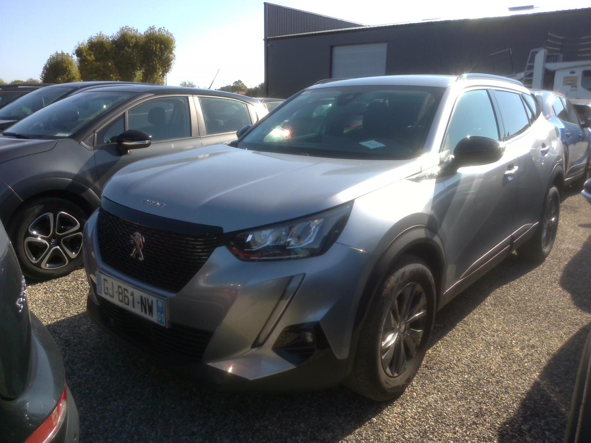 Peugeot 2008 PureTech 130 S&S BVM6 Style 2022