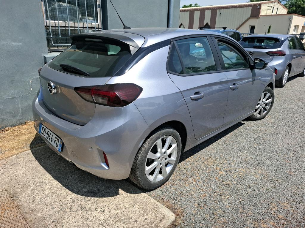 Opel Corsa 1.2 75 ch BVM5 Edition Business 2021