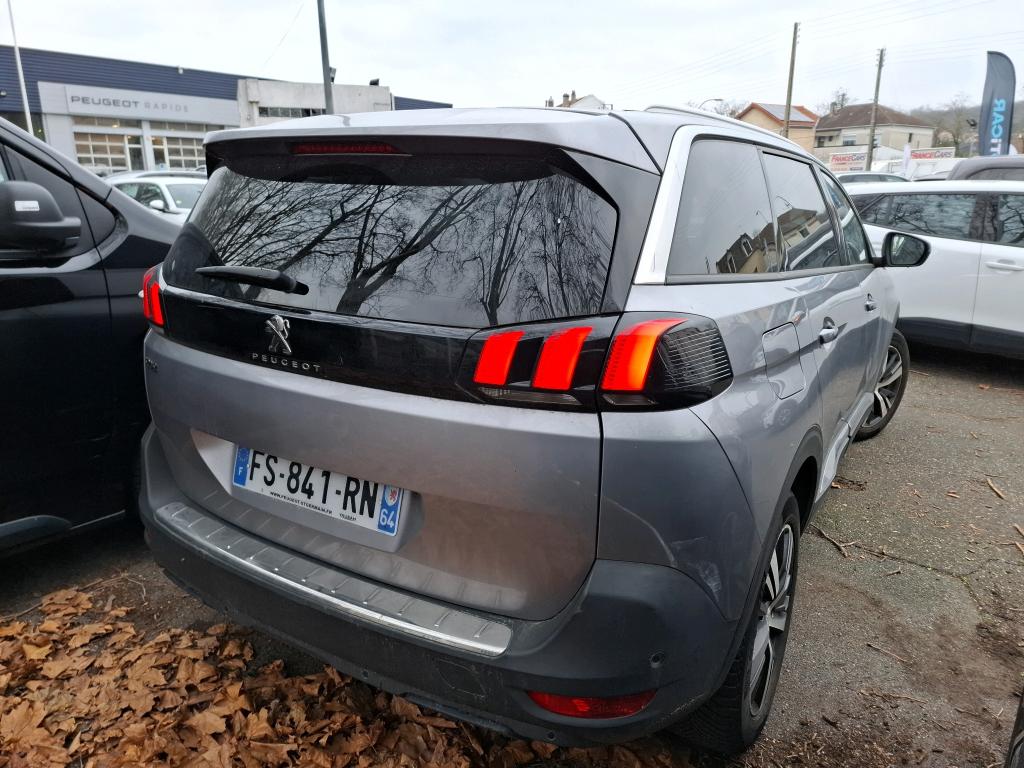 Peugeot 5008 BlueHDi 180ch S&S EAT8 Allure Business 2020