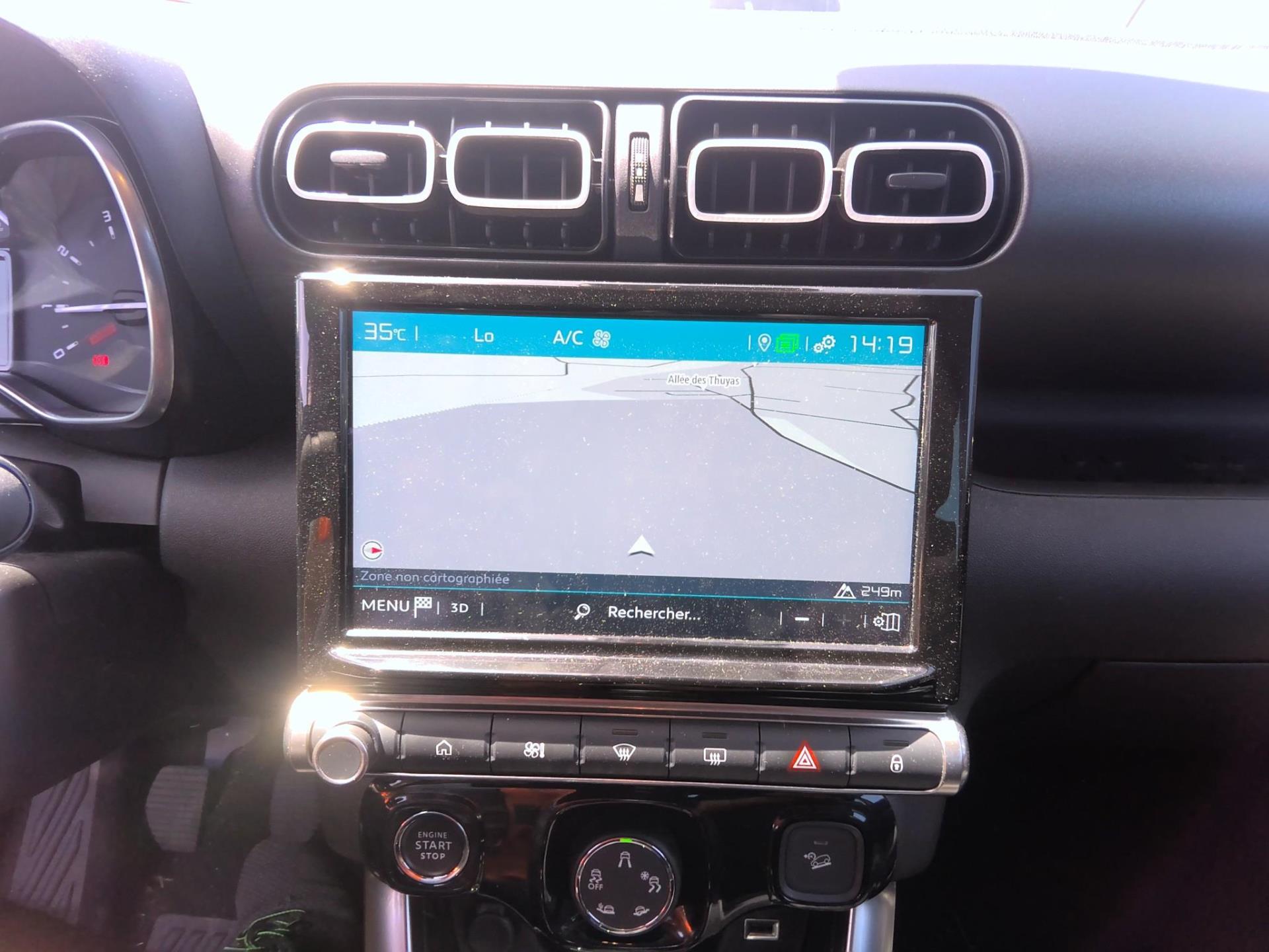 Citroen C3 Aircross PureTech 110 S&S BVM6 Shine 2023