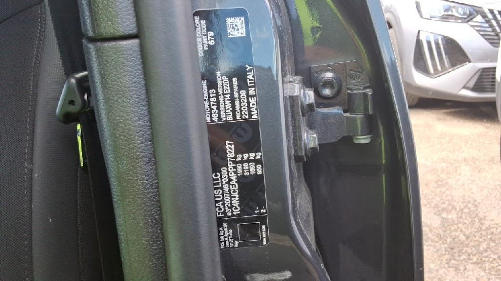 Foto Jeep Renegade 2
