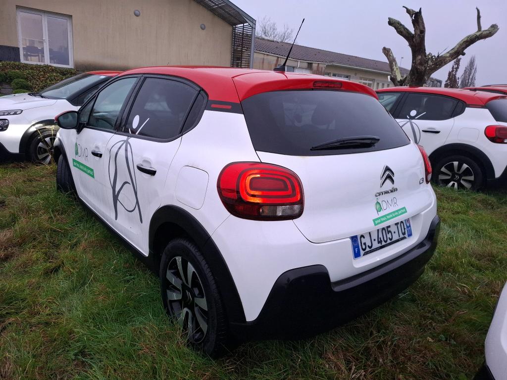 Citroen C3 PureTech 110 S&S EAT6 Shine Pack 2022