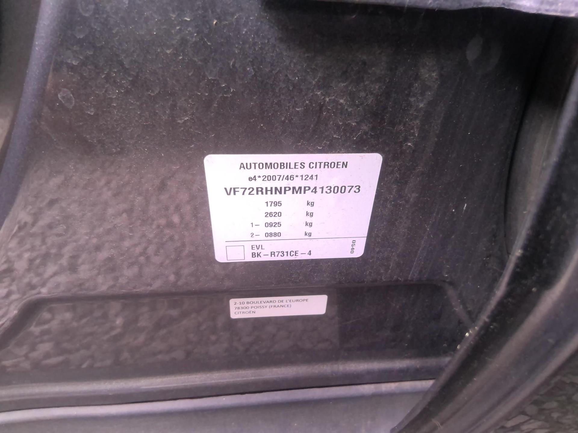 Citroen C3 Aircross PureTech 110 S&S BVM6 C-Series 2023