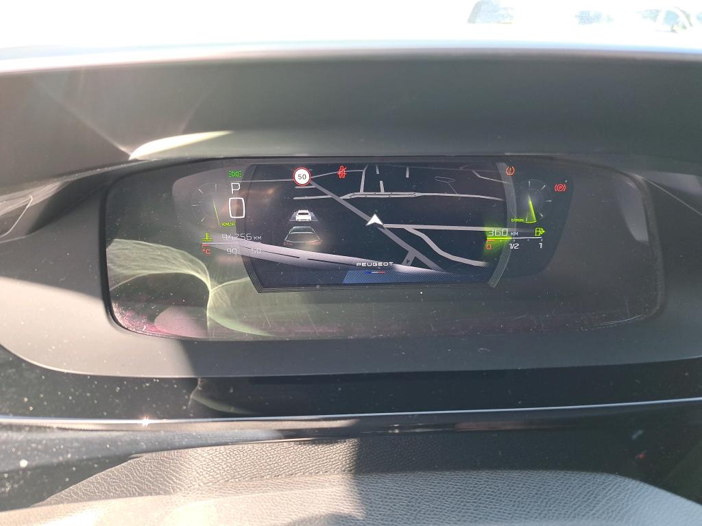 Peugeot 308 SW BlueHDi 130ch S&S EAT8 GT 2022