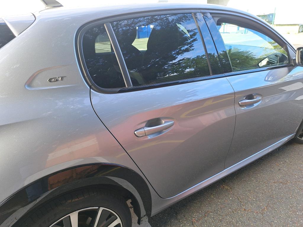 Peugeot 208 PureTech 100 S&S BVM6 GT 2022