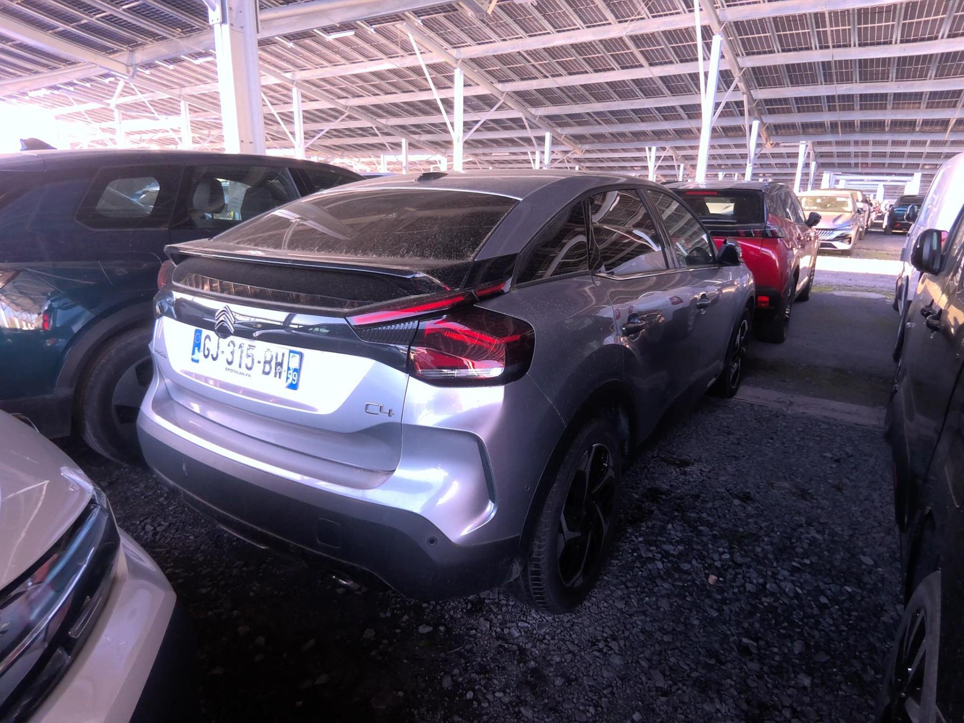 Citroen C4 BlueHDi 110 S&S BVM6 Shine 2022
