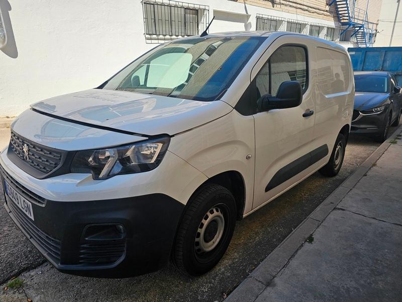 Foto Peugeot Partner 3