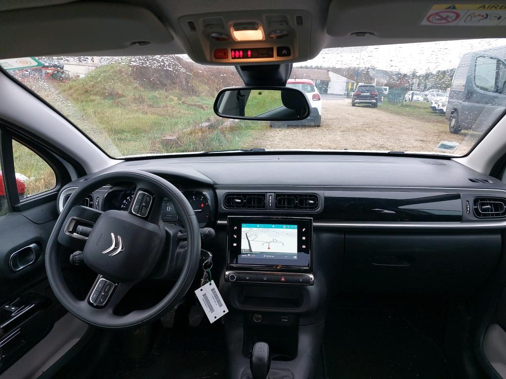 Citroen C3 PureTech 83 S&S BVM5 Feel Business 2022