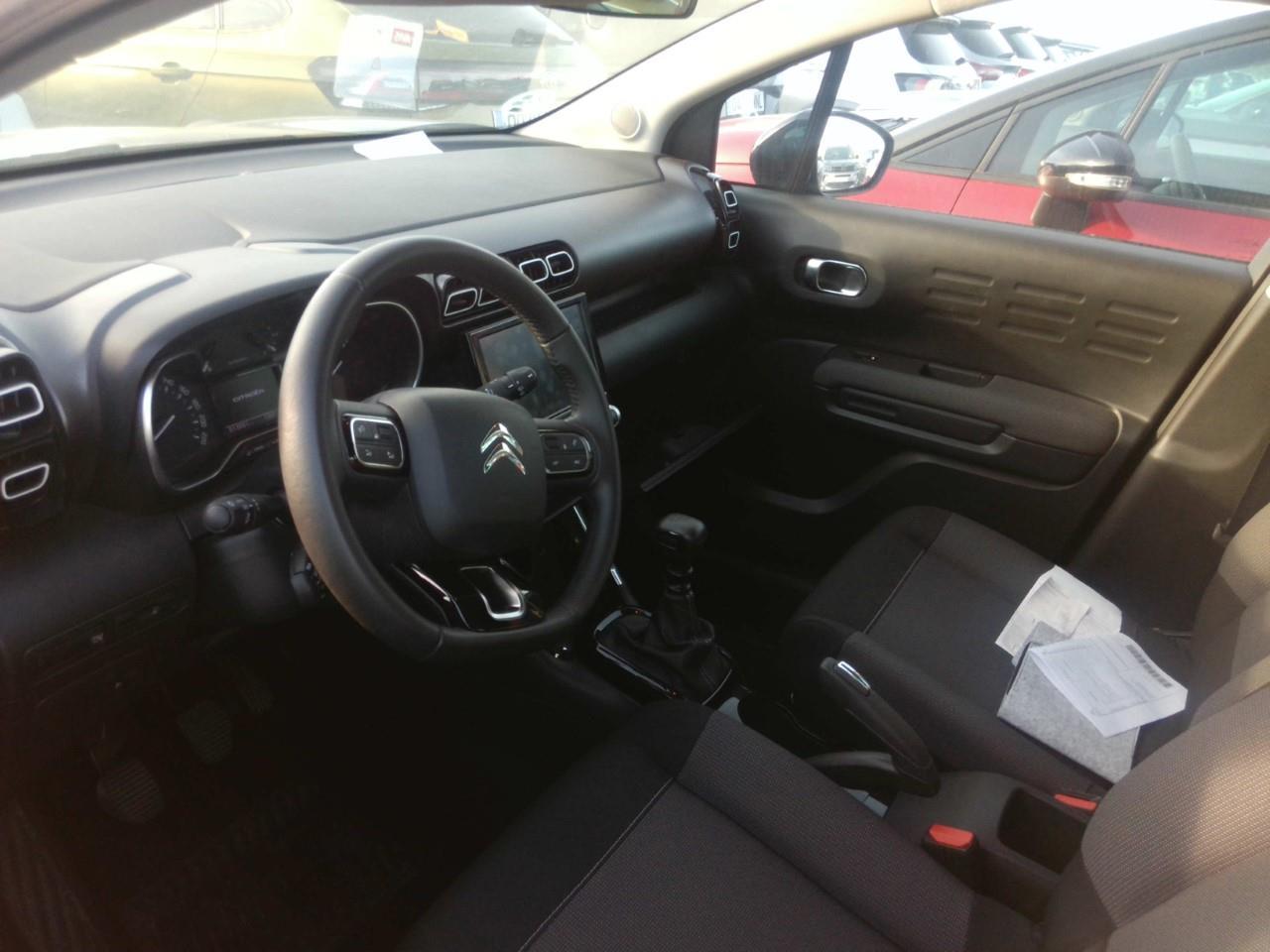 Foto Citroën C3 Aircross 10