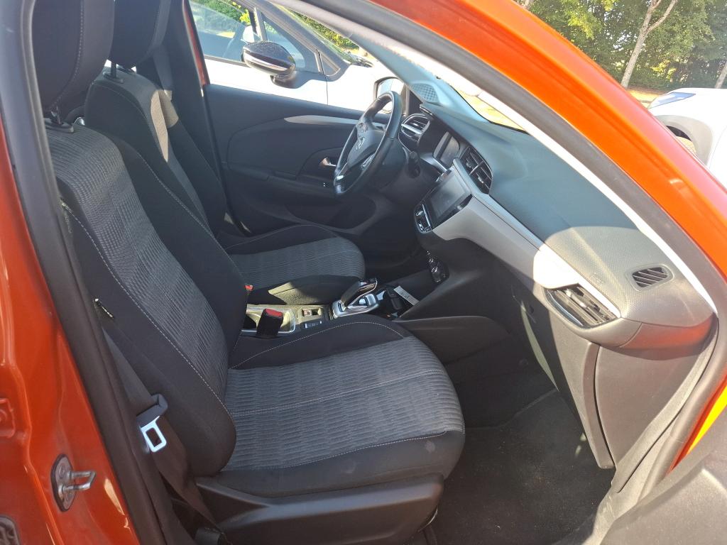 Opel Corsa Electrique 136 ch & Batterie 50 kWh Edition 2022