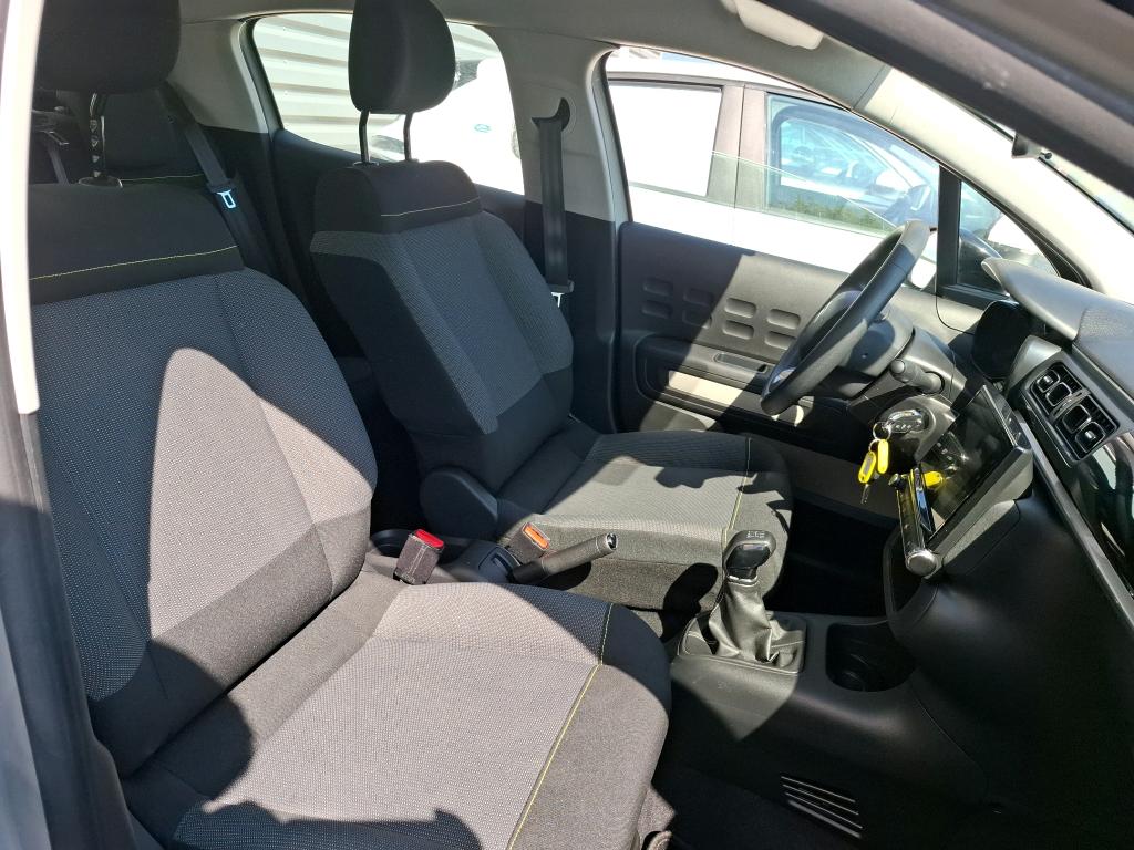 Citroen C3 PureTech 83 S&S BVM5 Feel Pack 2021