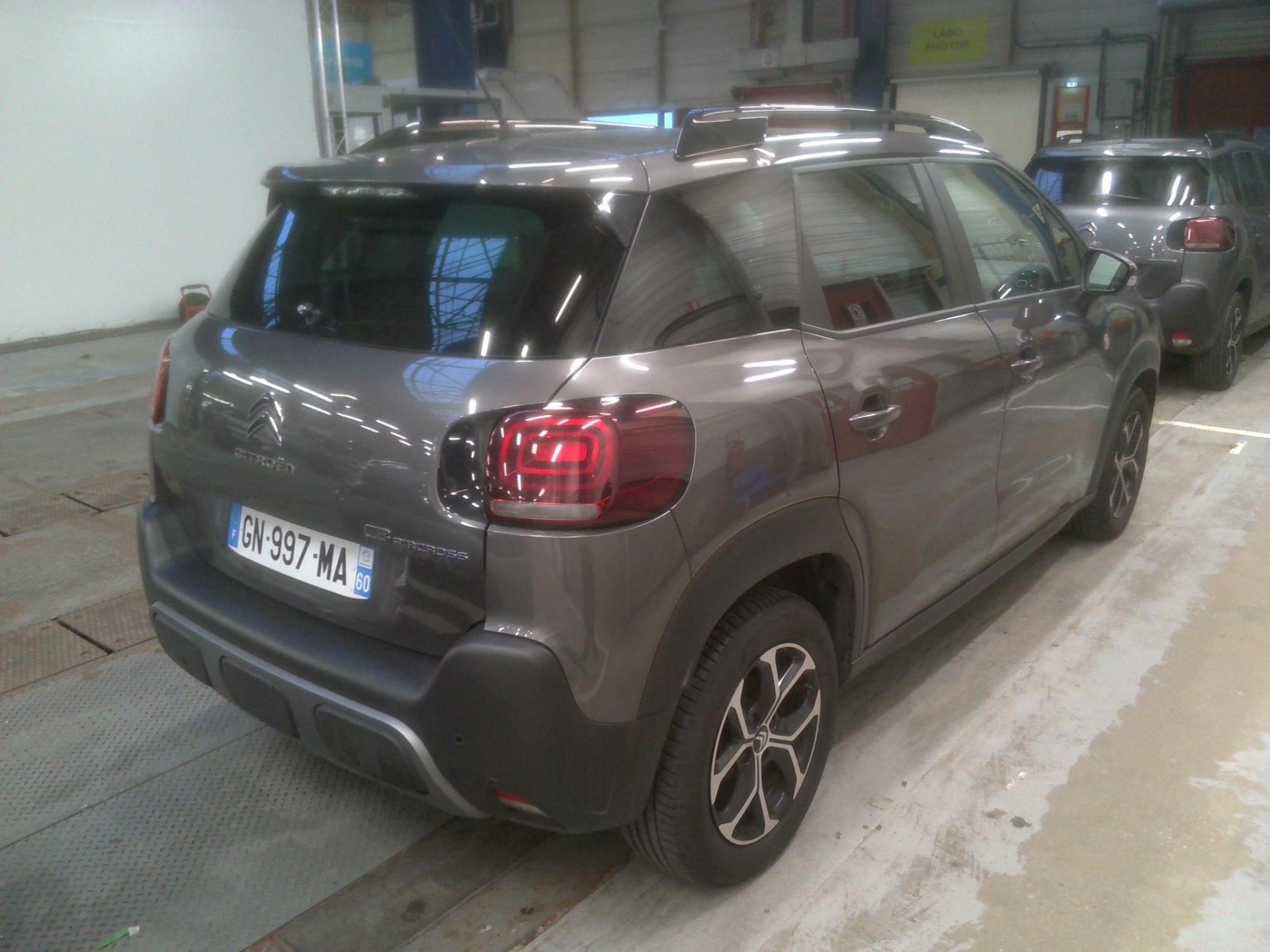 Citroen C3 Aircross BlueHDi 110 S&S BVM6 C-Series 2023