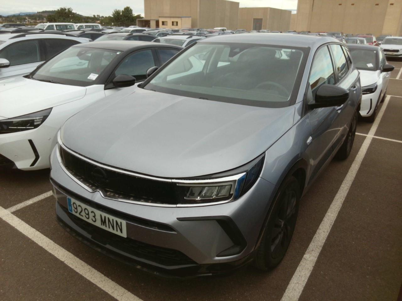 Foto Opel Grandland 4