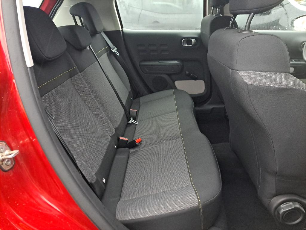 Citroen C3 PureTech 83 ch BVM5 You 2022