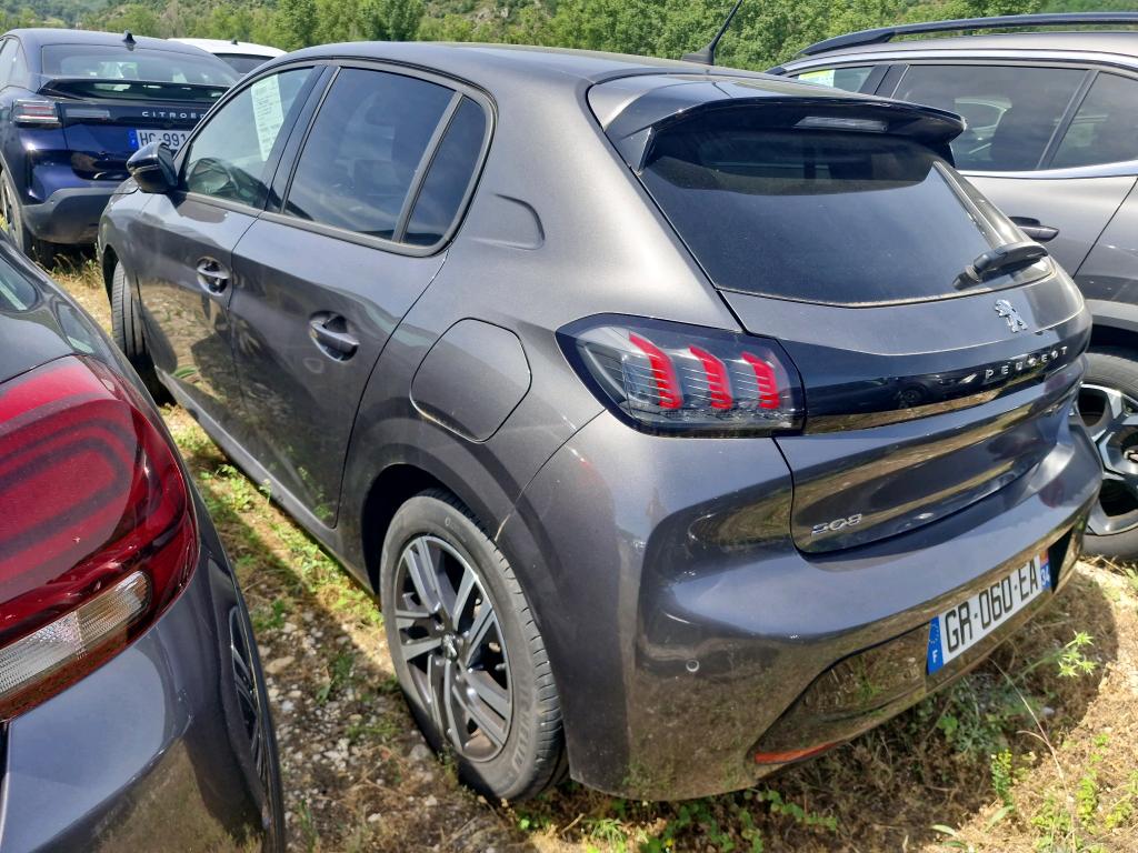 Peugeot 208 PureTech 100 S&S BVM6 Allure Pack 2023