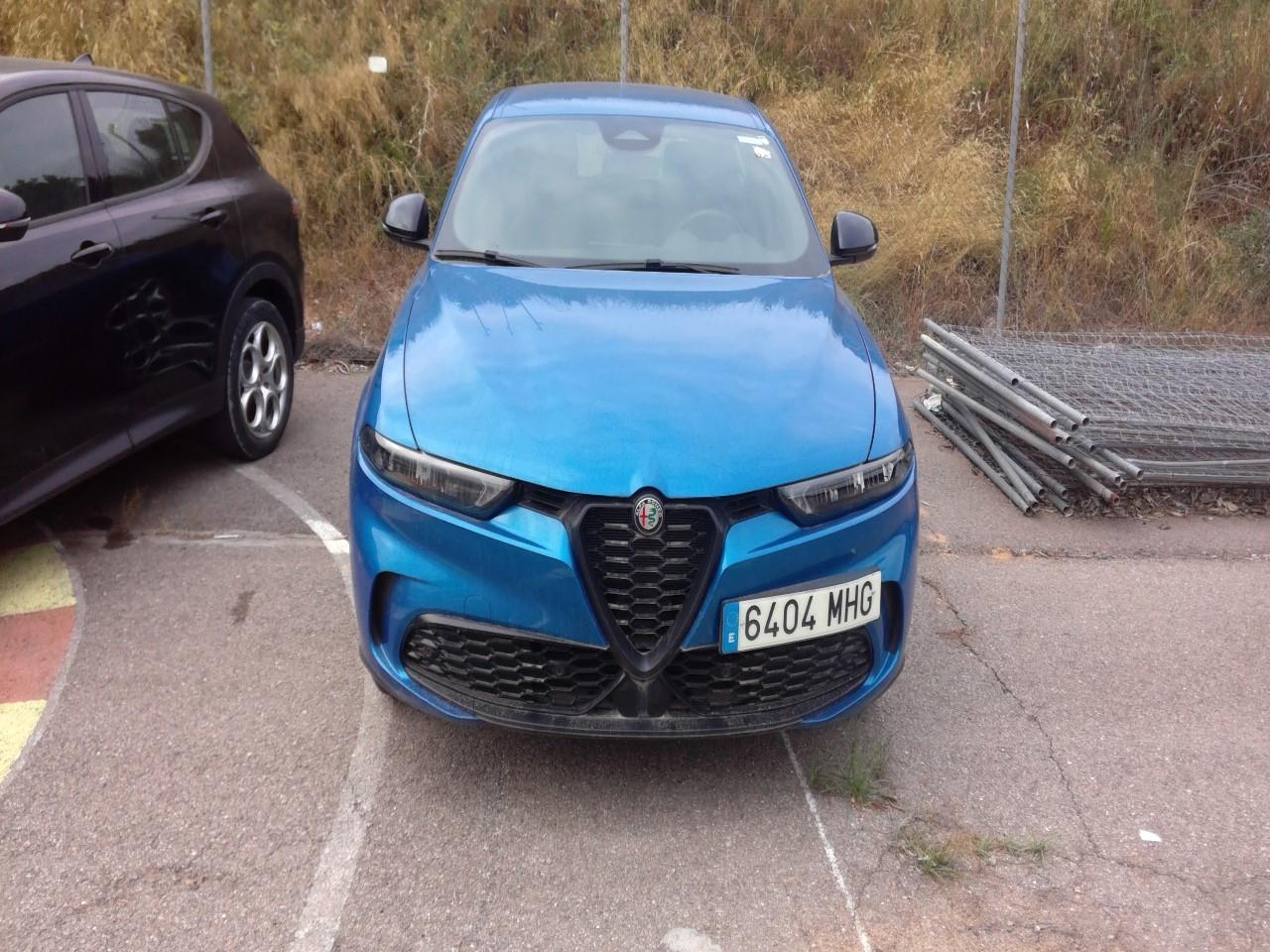 Alfa Romeo Tonale Sprint 1,5 130CV MHEV