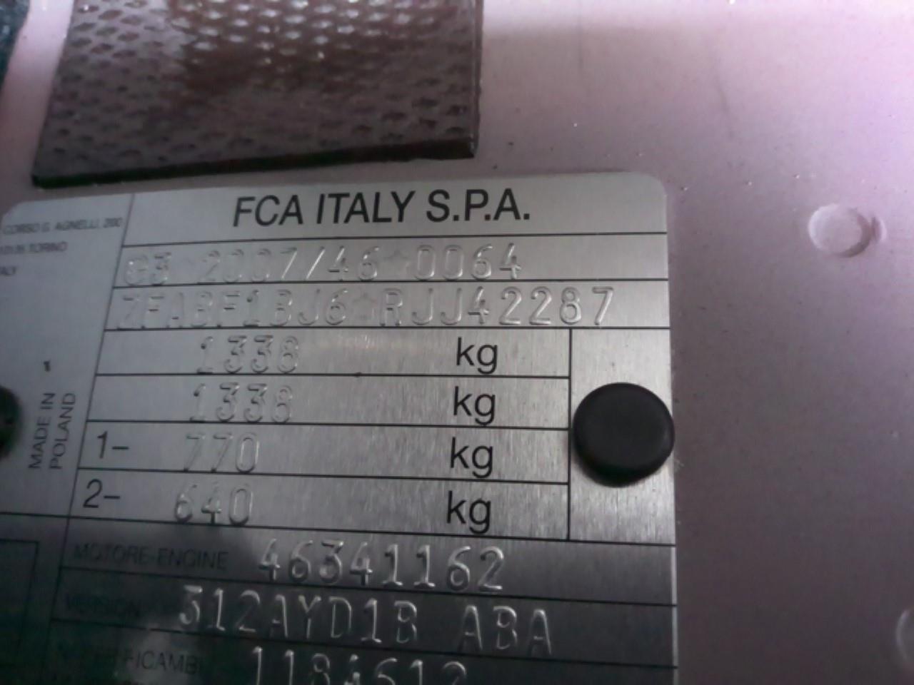 Foto Fiat 500X 6
