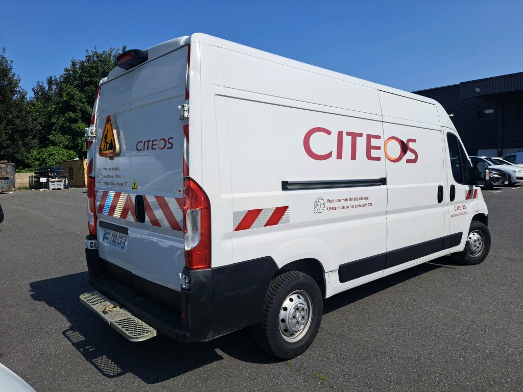Peugeot BOXER TOLE 333 L3H2 BLUEHDI 120 S&S ASPHALT 2021