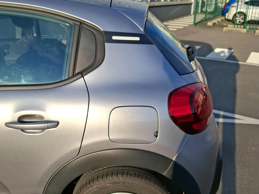 Citroen C3 PureTech 83 ch BVM5 You 2023