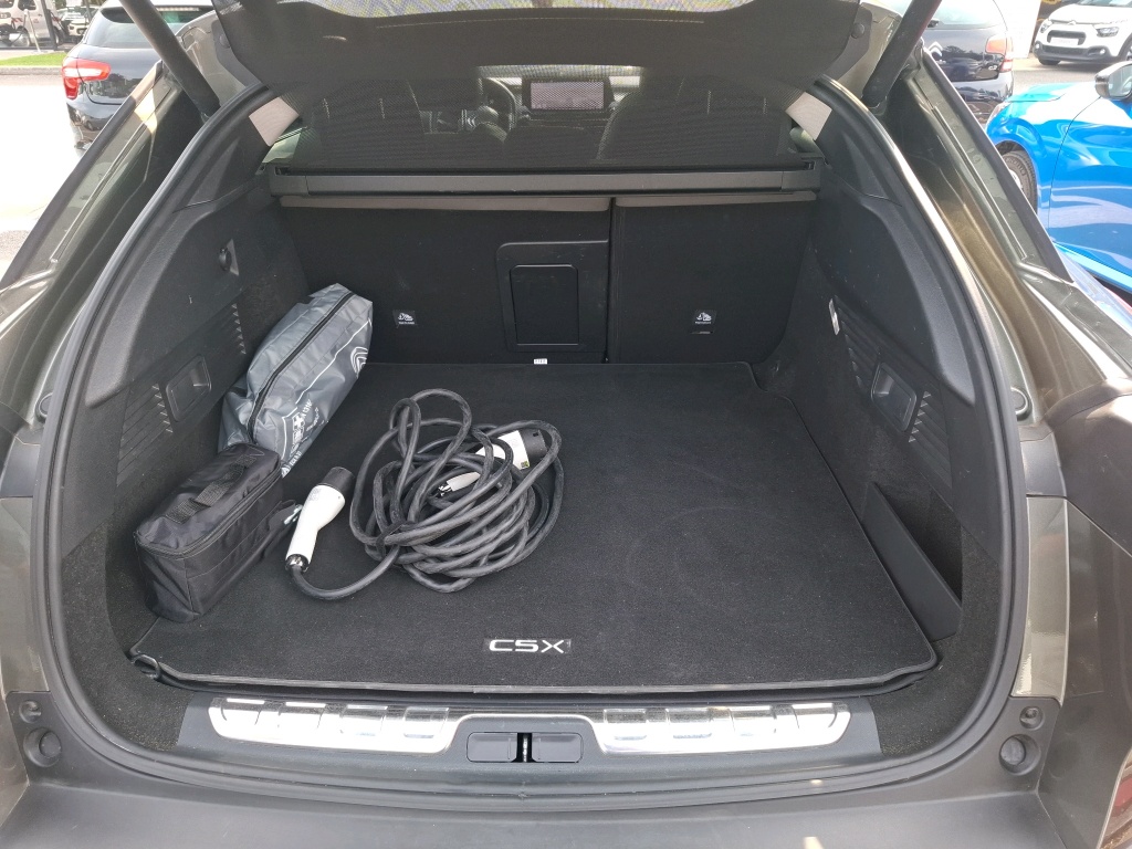 Citroen C5 X Hybride Rechargeable 225 S&S e-EAT8 Shine Pack 2023