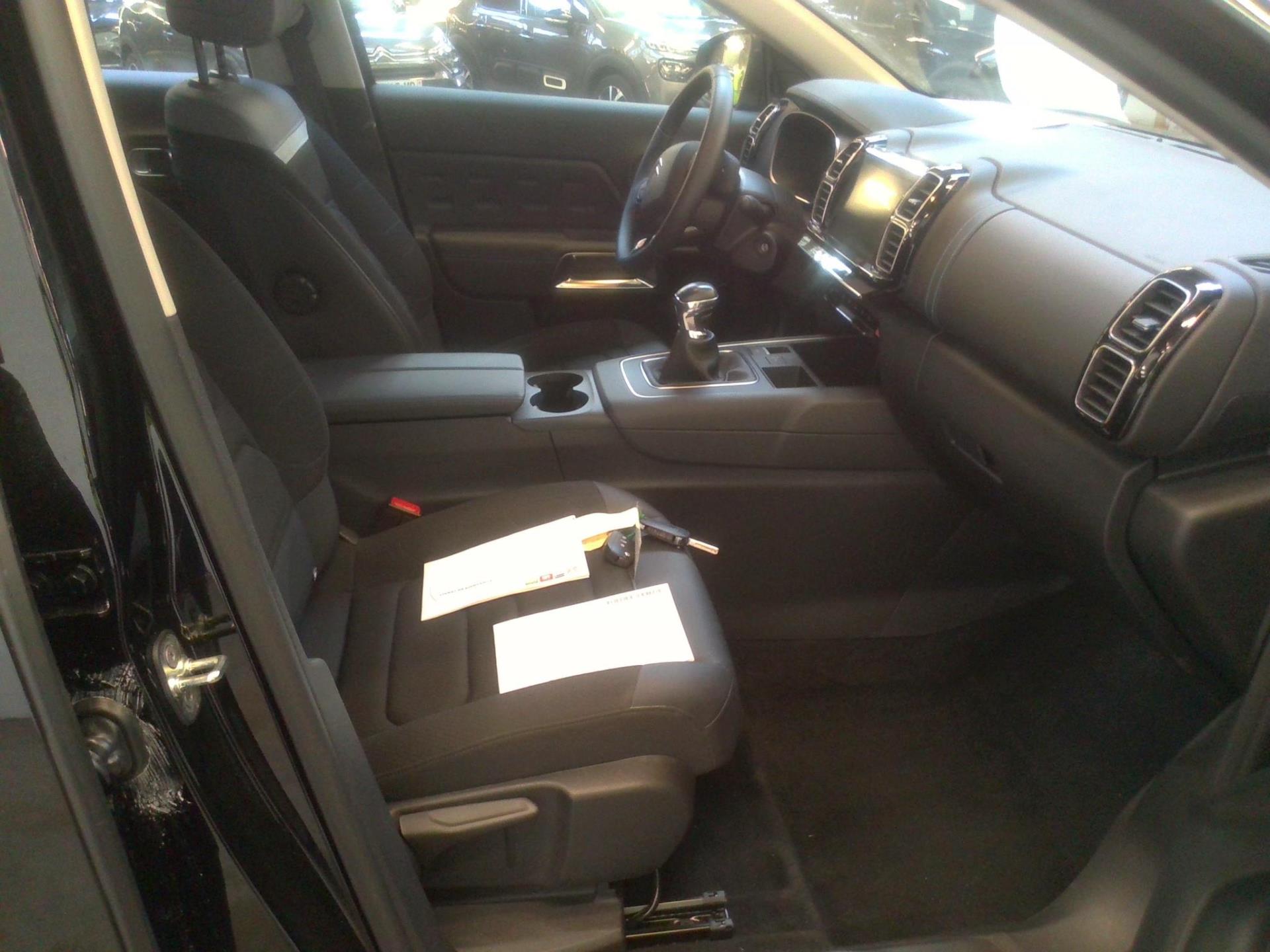 Citroen C5 Aircross PureTech 130 S&S BVM6 Feel 2023