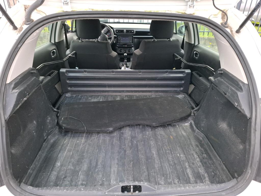 Citroen C3 SOCIETE BLUEHDI 100 S&S BVM6 FEEL 2022