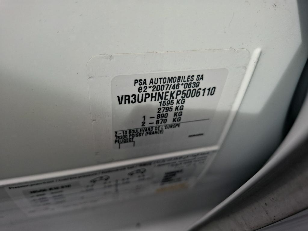 Peugeot 208 PURETECH 100 S&S BVM6 ACTIVE BUSINESS R 2023