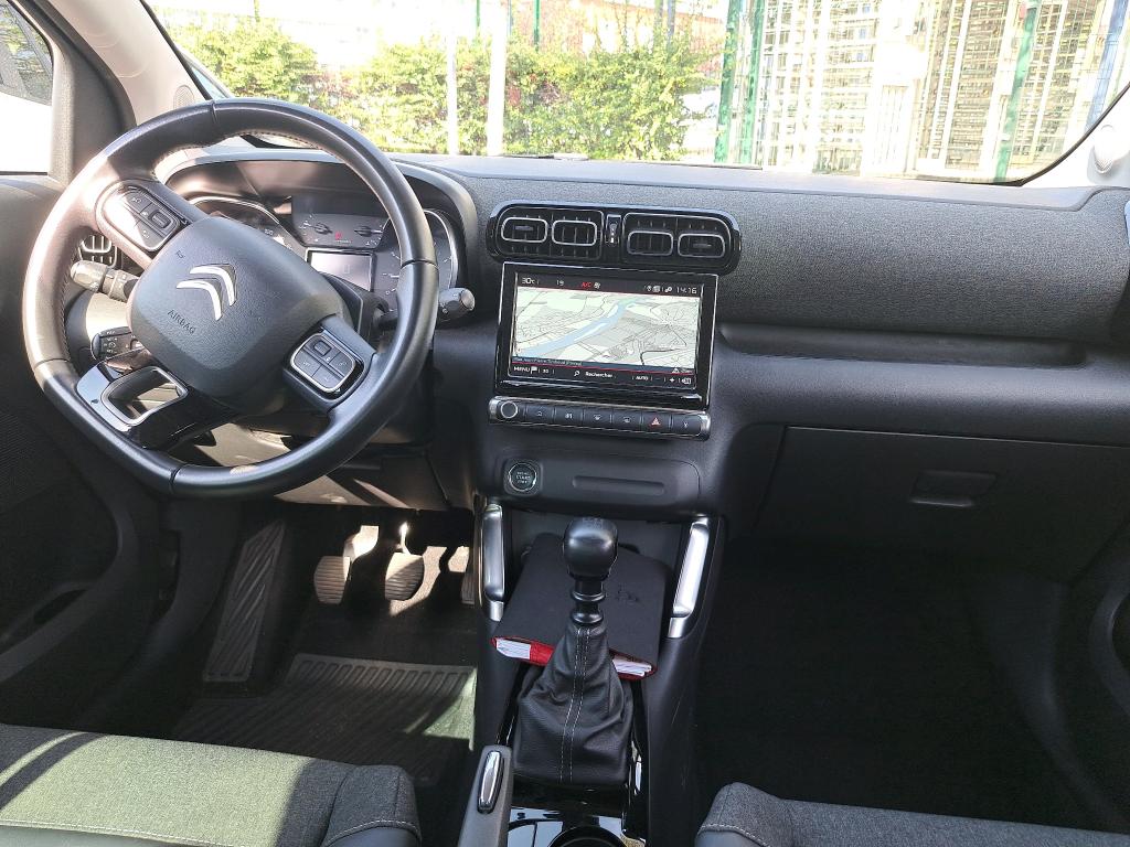 Citroen C3 Aircross BlueHDi 110 S&S BVM6 Shine Pack 2022