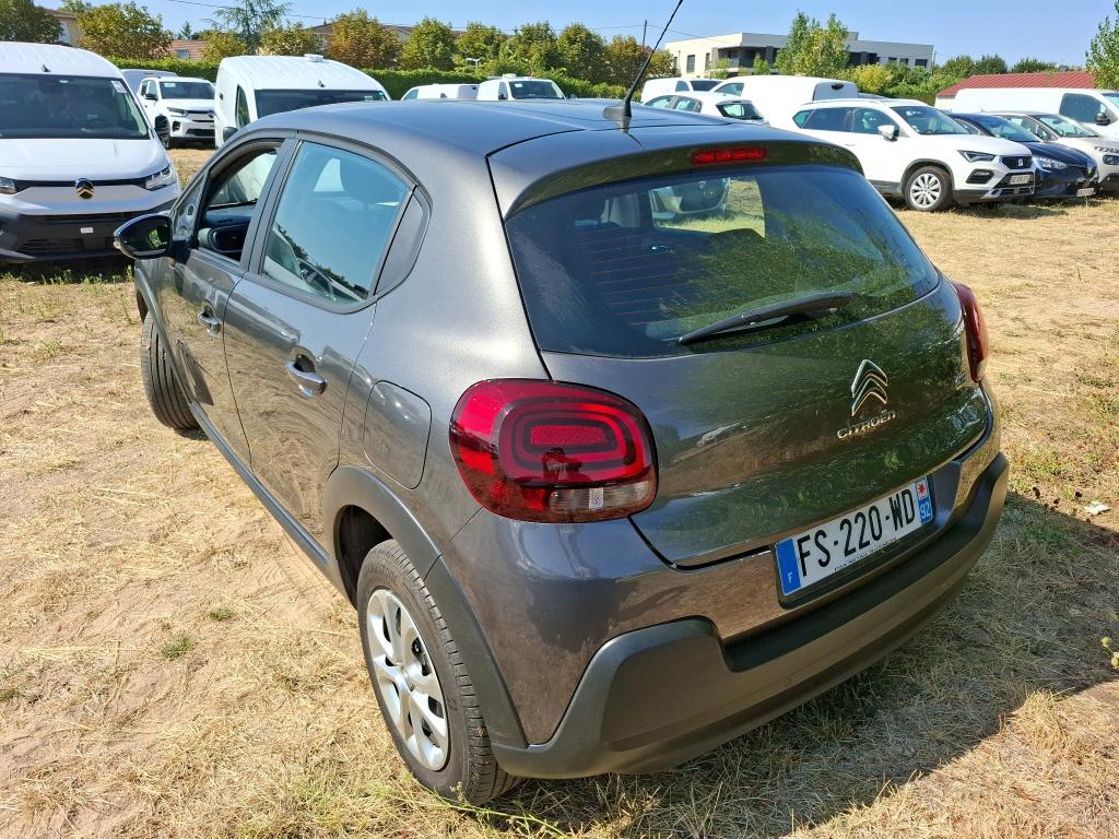 Citroen C3 BlueHDi 100 S&S BVM5 Feel Business 2020