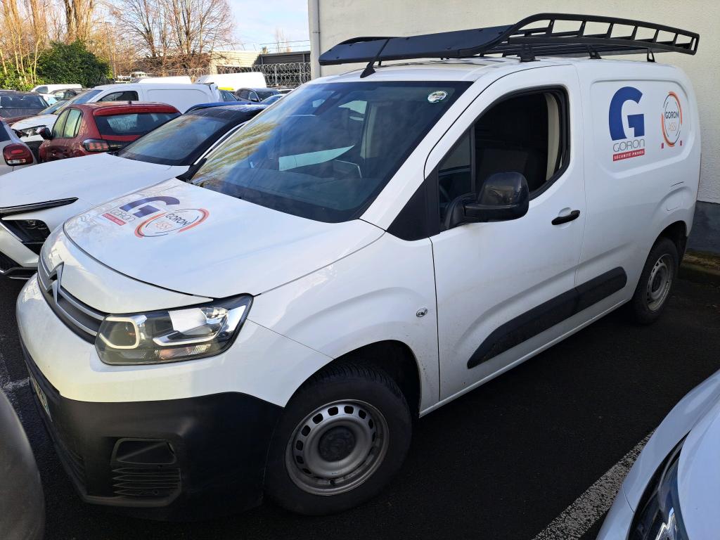 BERLINGO III VAN