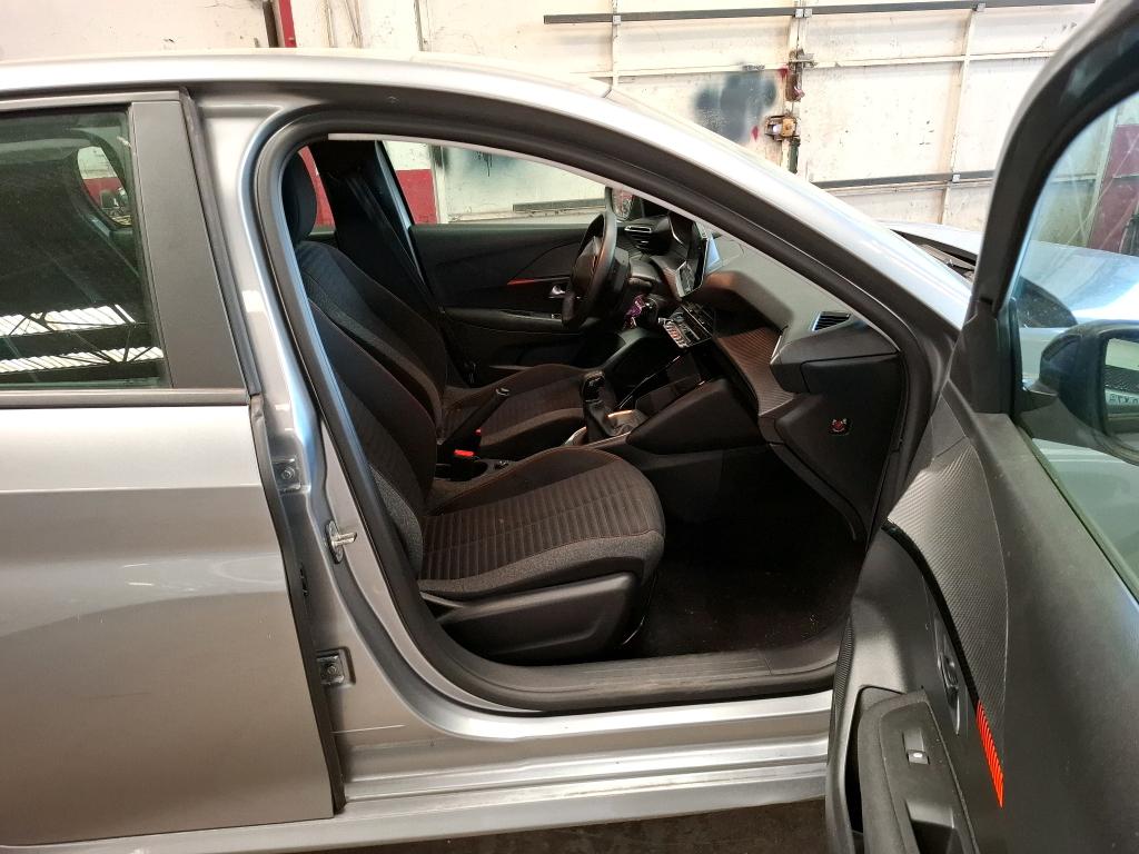 Peugeot 208 PureTech 75 S&S BVM5 Active 2022