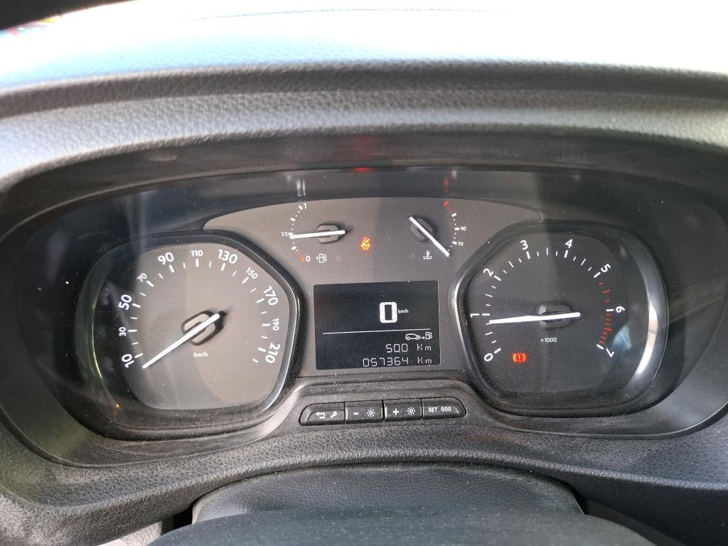 Peugeot EXPERT FGN TOLE STANDARD BLUEHDI 100 S&S BVM6 PREMIUM 2021