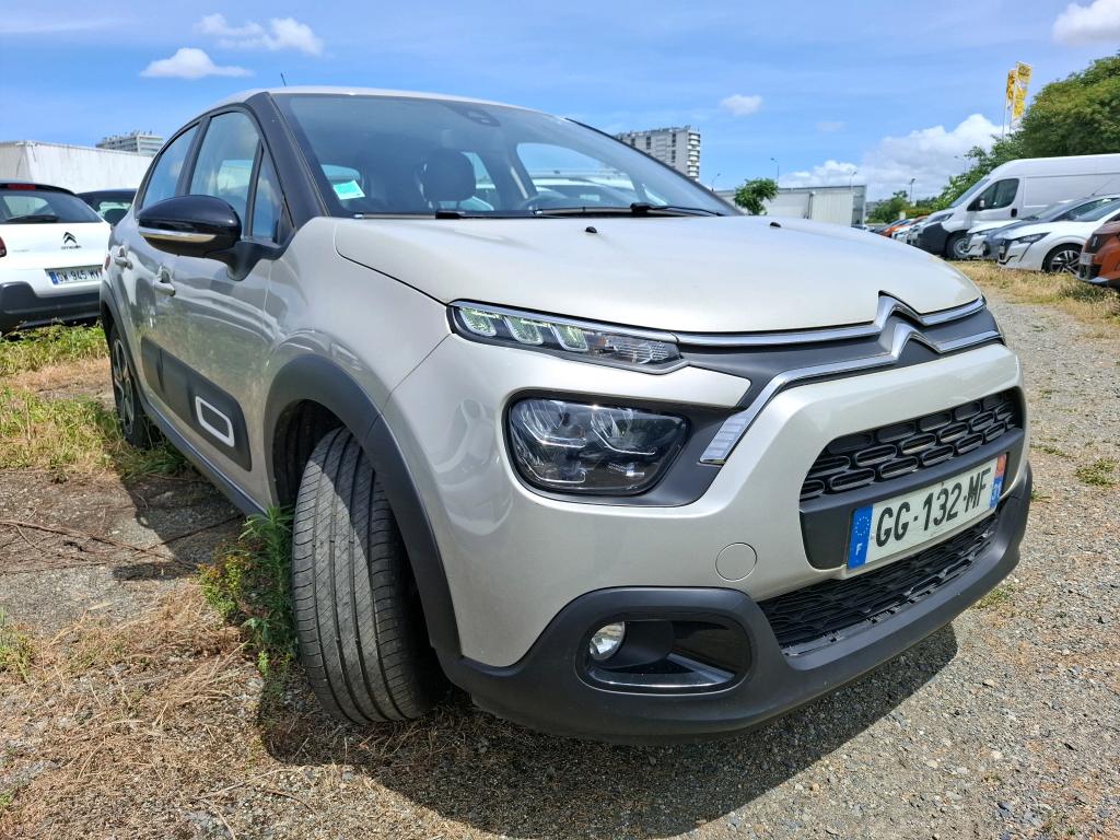 Citroen C3 PureTech 83 S&S BVM5 Feel Pack 2022