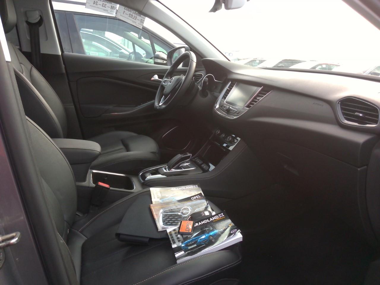 Opel Grandland Hybrid4 300 ch AWD BVA8 Ultimate 2021