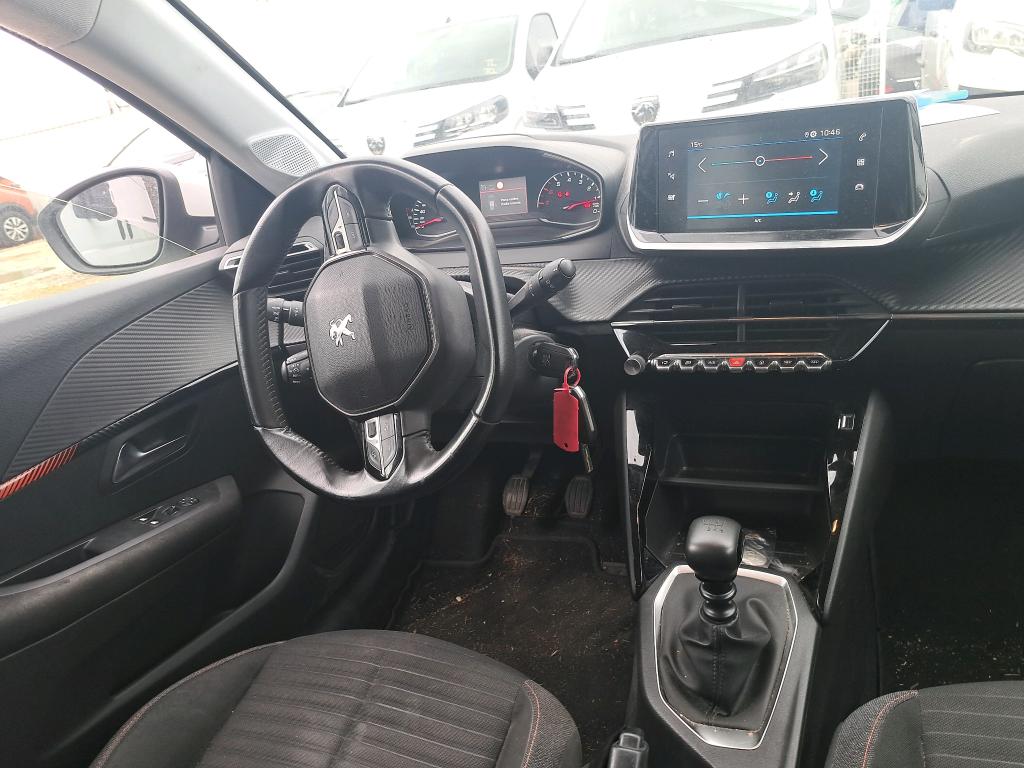 Peugeot 208 BlueHDi 100 S&S BVM6 Active 2020