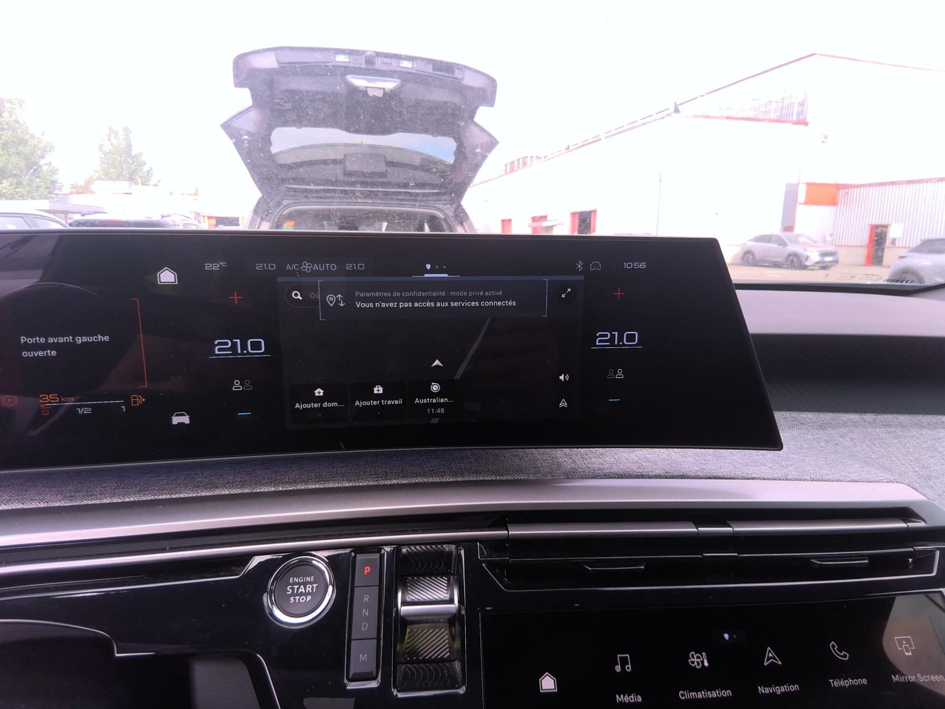 Peugeot 3008 Hybrid 145 e-DCS6 Allure 2025