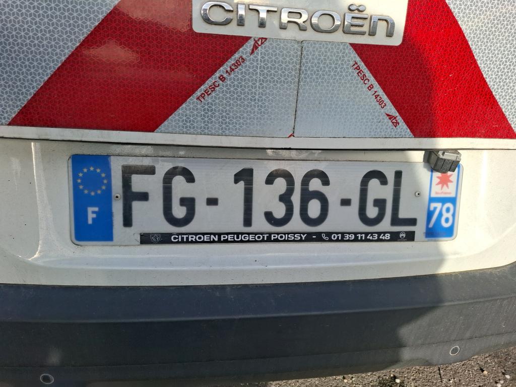 Citroen C4 Cactus PureTech 110 S&S BVM6 Feel 2019