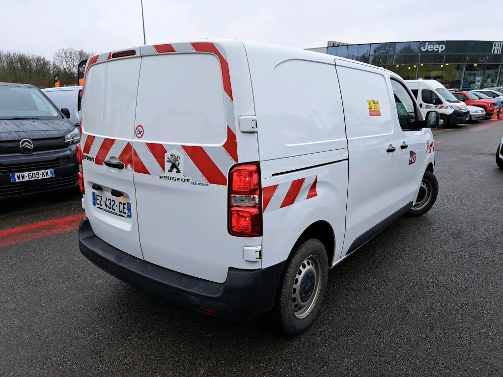 Peugeot EXPERT FGN TOLE STANDARD 2.0  BLUEHDI 120 S&S BVM6 PREMIUM 2018